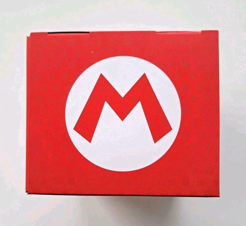 Paladone Icons: Super Nintendo Set Of 4 Super Mario lights Sealed NIB 2018 RARE*