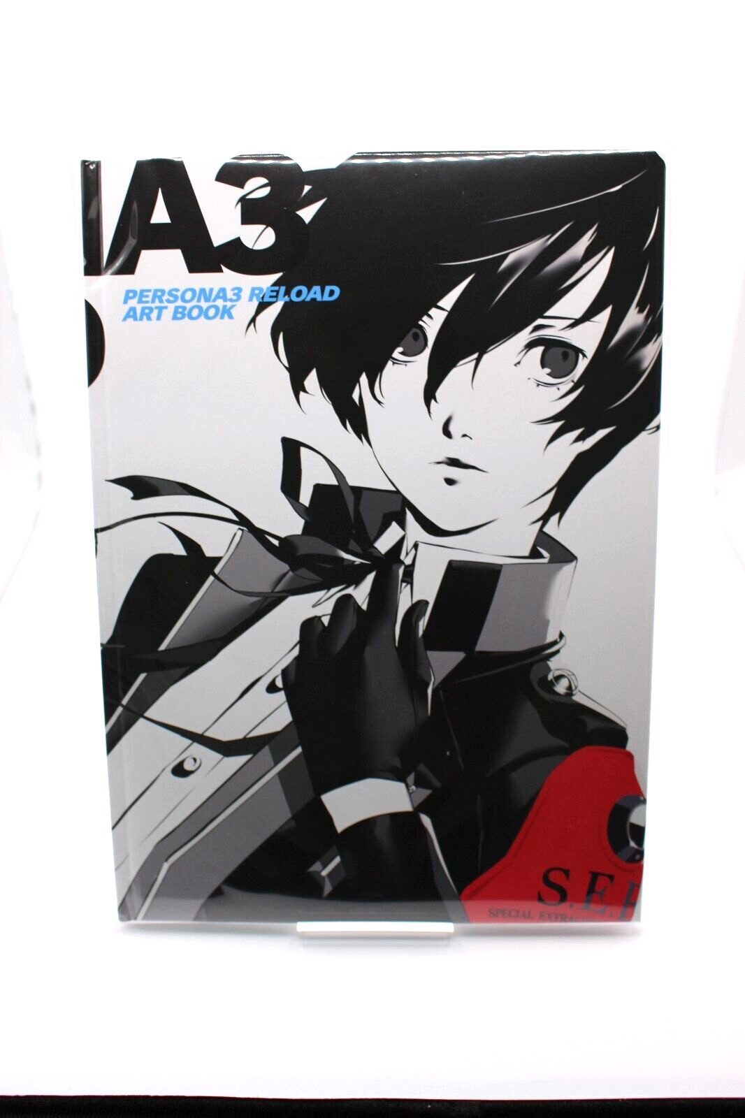 PERSONA 3 RELOAD LIMITED BOX 2024 S.E.E.S. armband Original Case Bundle Benefit
