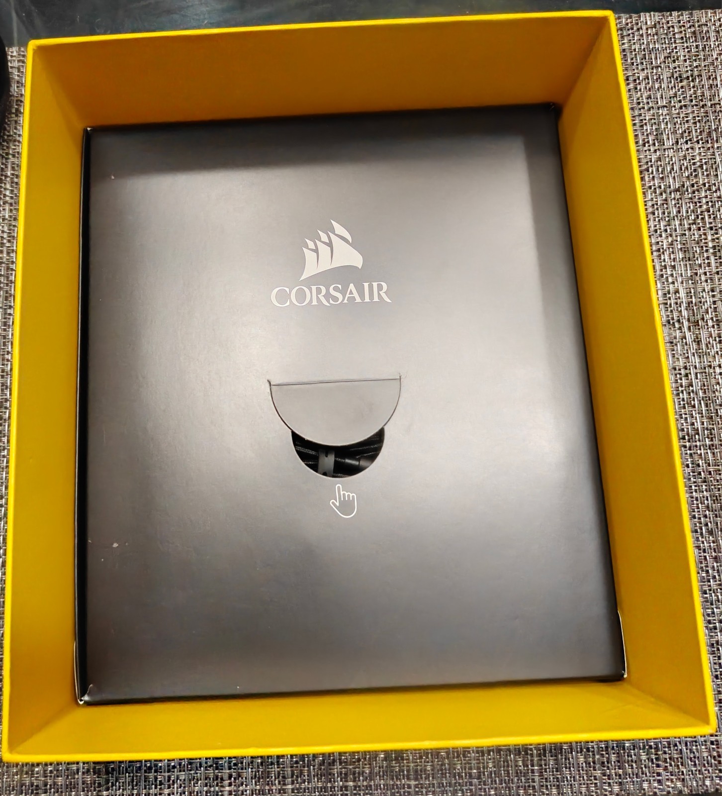 Corsair Virtuoso RGB Wireless SE Headset Brown Silver – No Dongle Wired Only
