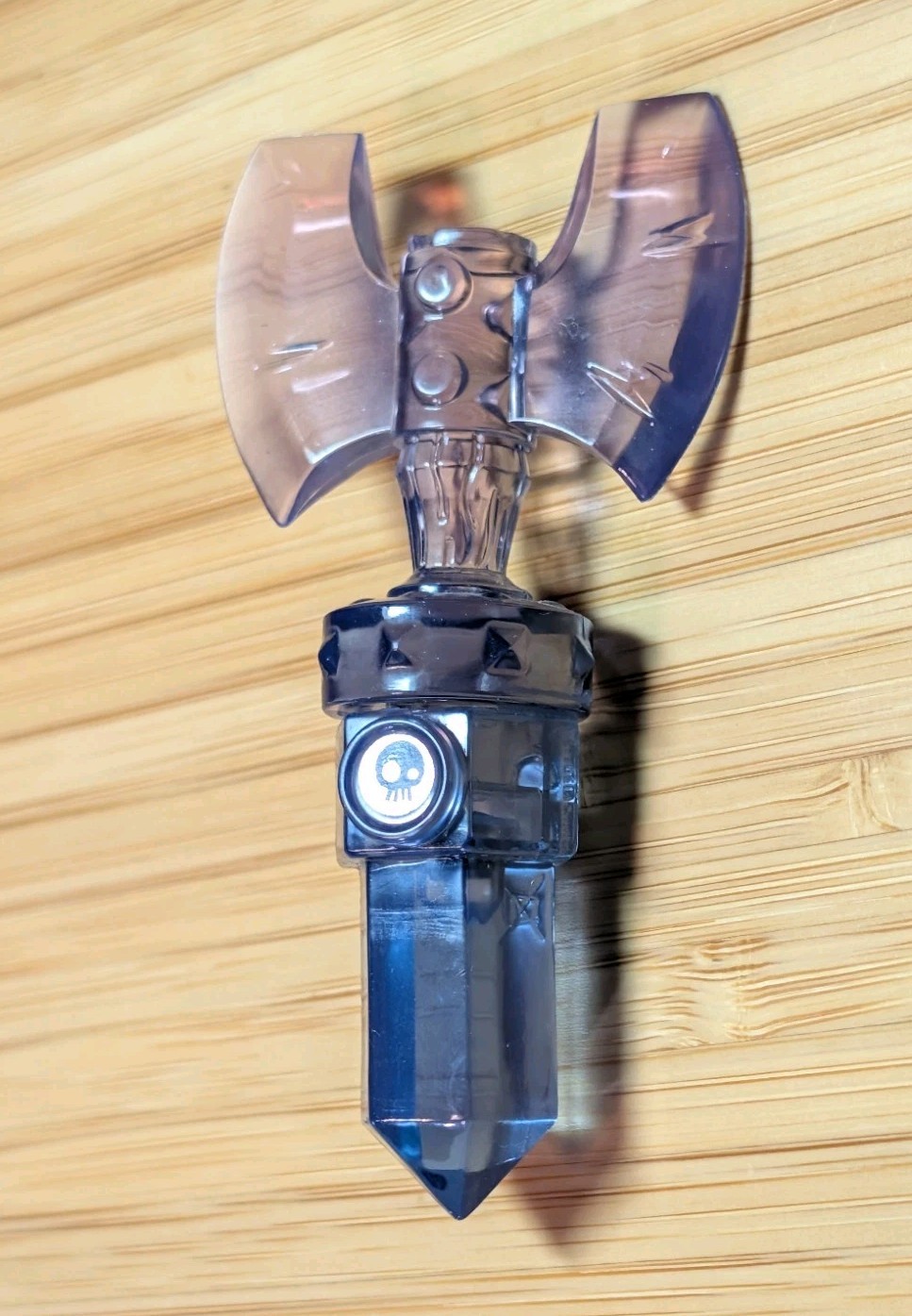 Skylanders Trap Team Undead Axe Trap – Bone Chompy