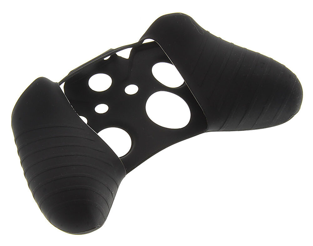 Silicone Rubber Skin Case Gel Protective Cover for Xbox One Wireless Controller