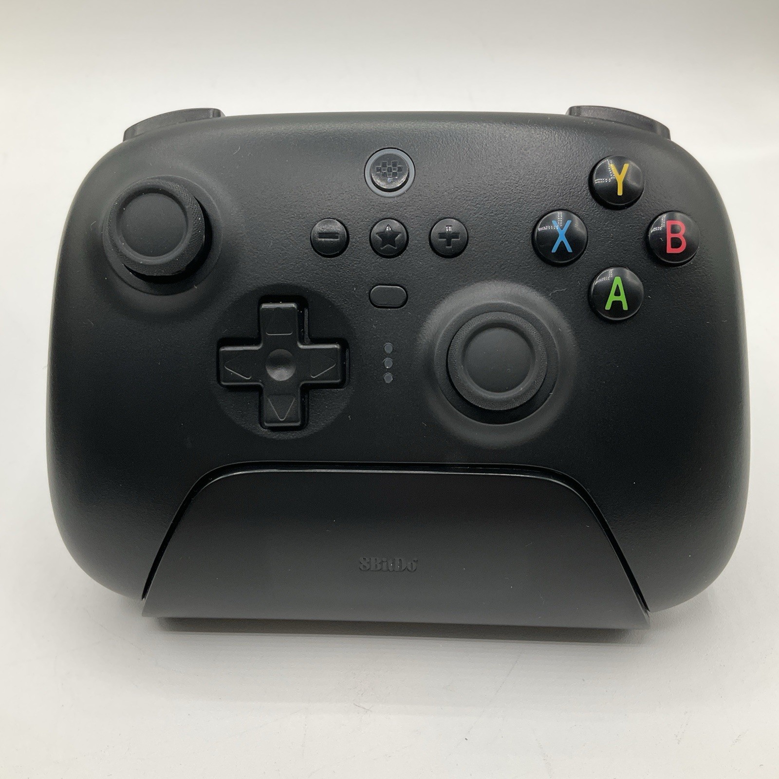 8BitDo Ultimate 2.4G Wireless Controller Black Bluetooth USB For Windows Android