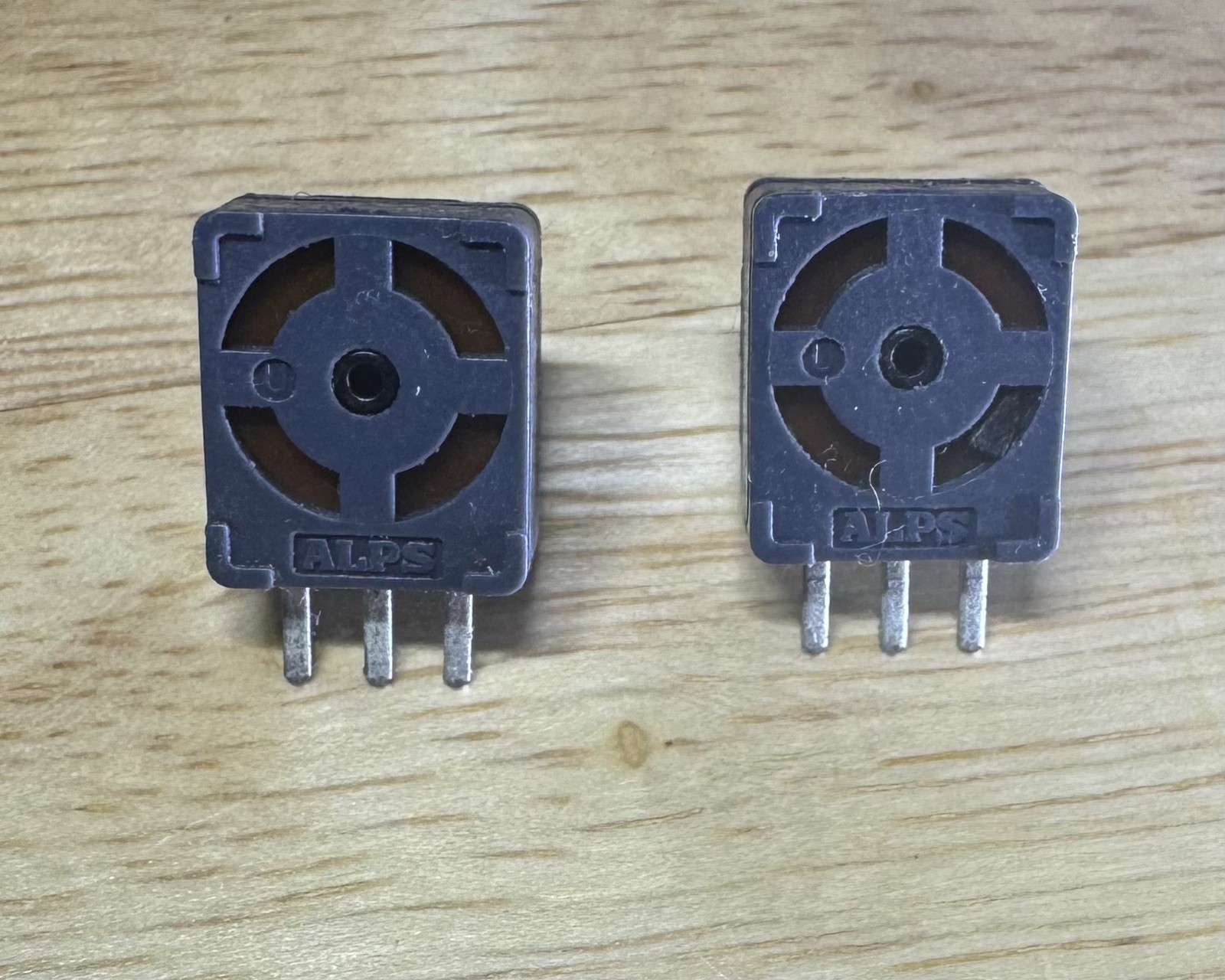 Xbox 360 Trigger Potentiometer Set