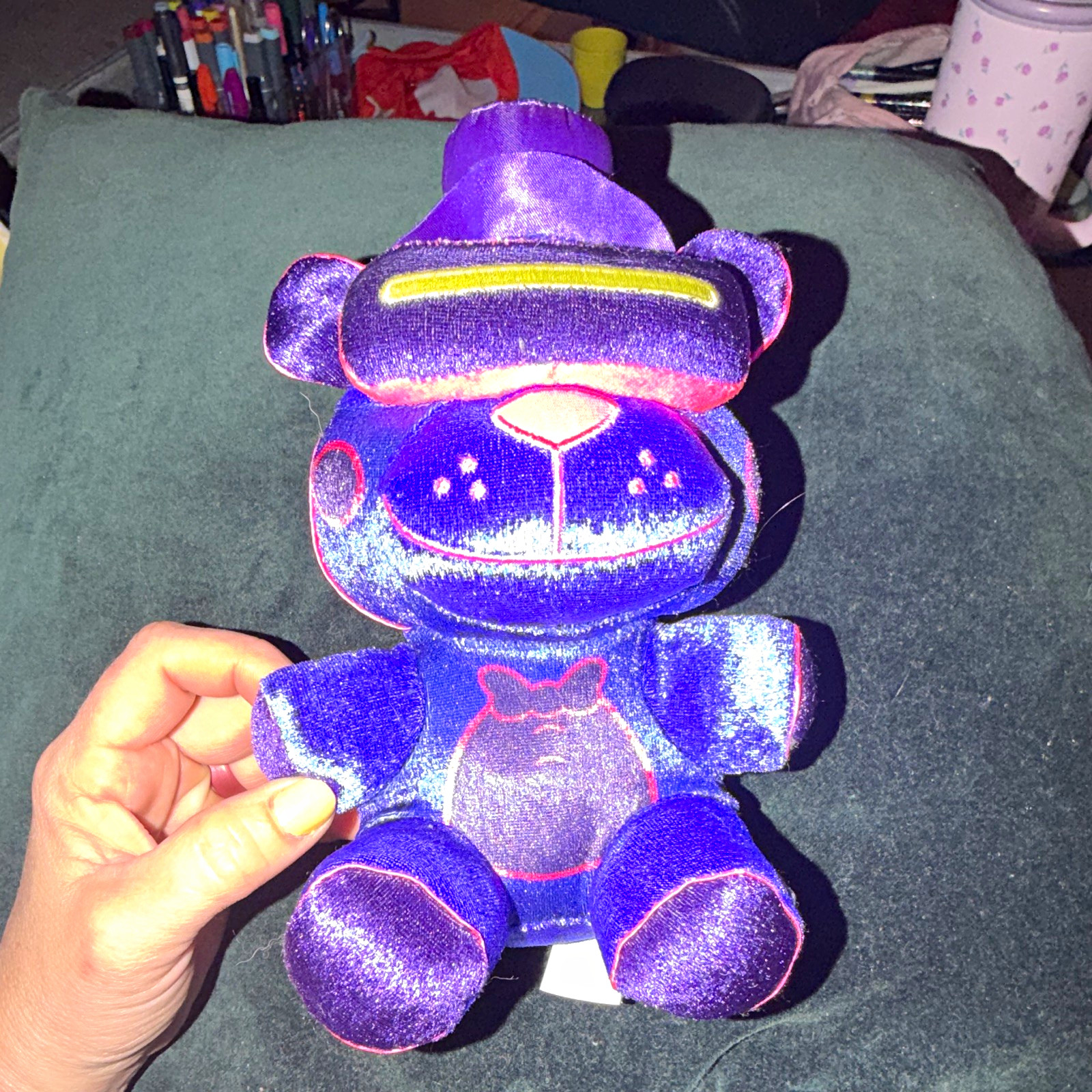 Funko Five Nights at Freddy’s Freddy Fazbear Plush Doll Stuffed Toy 2018