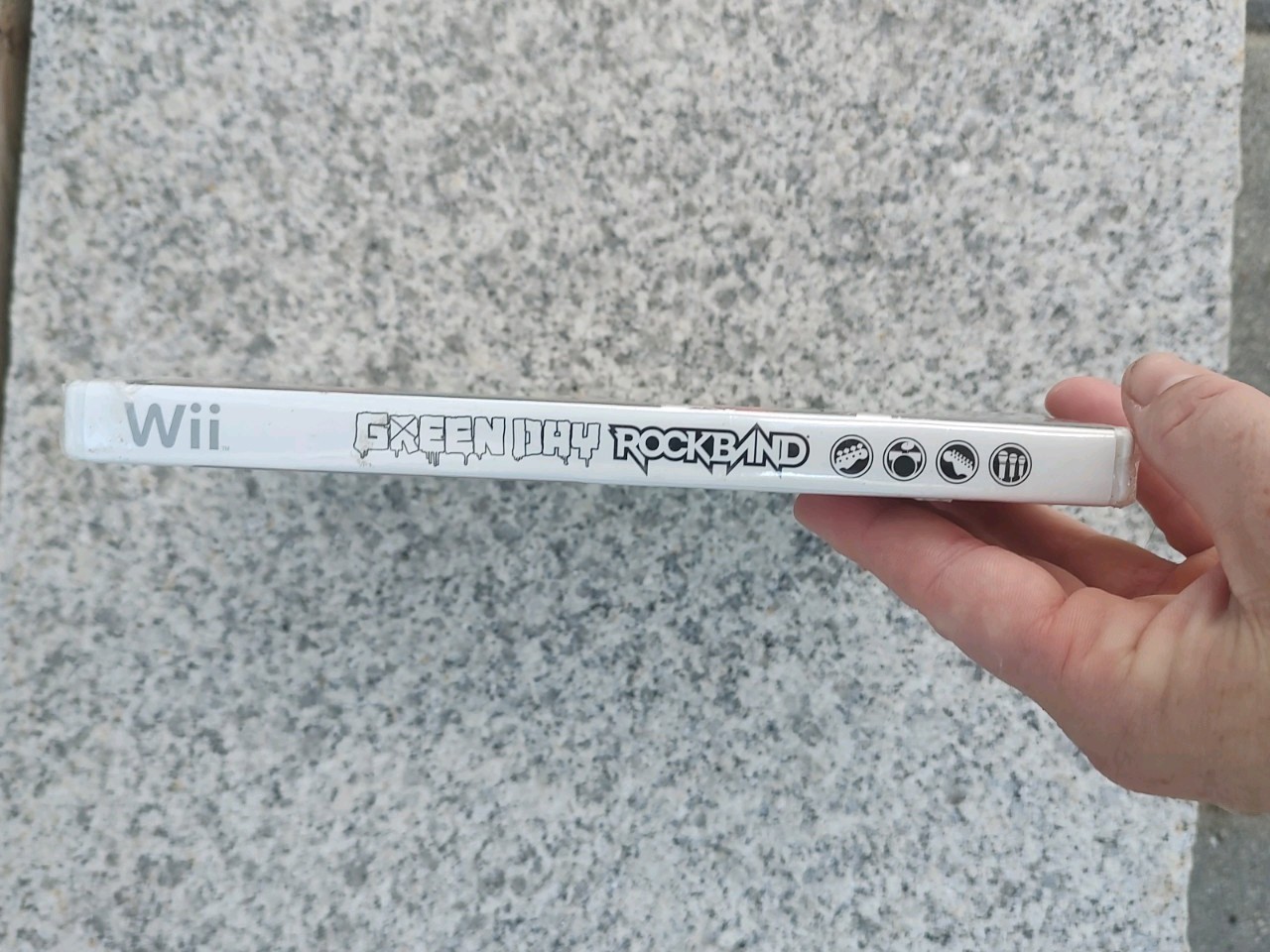 Green Day: Rock Band (Nintendo Wii, 2010) NEW SEALED