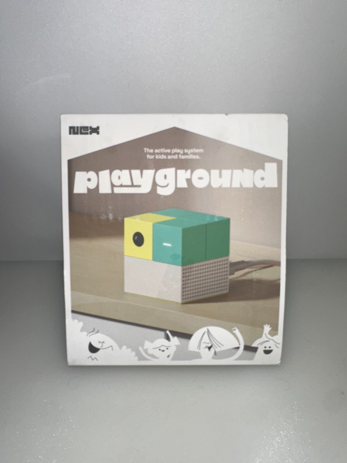 NEW Nex Playground – The Active Play System