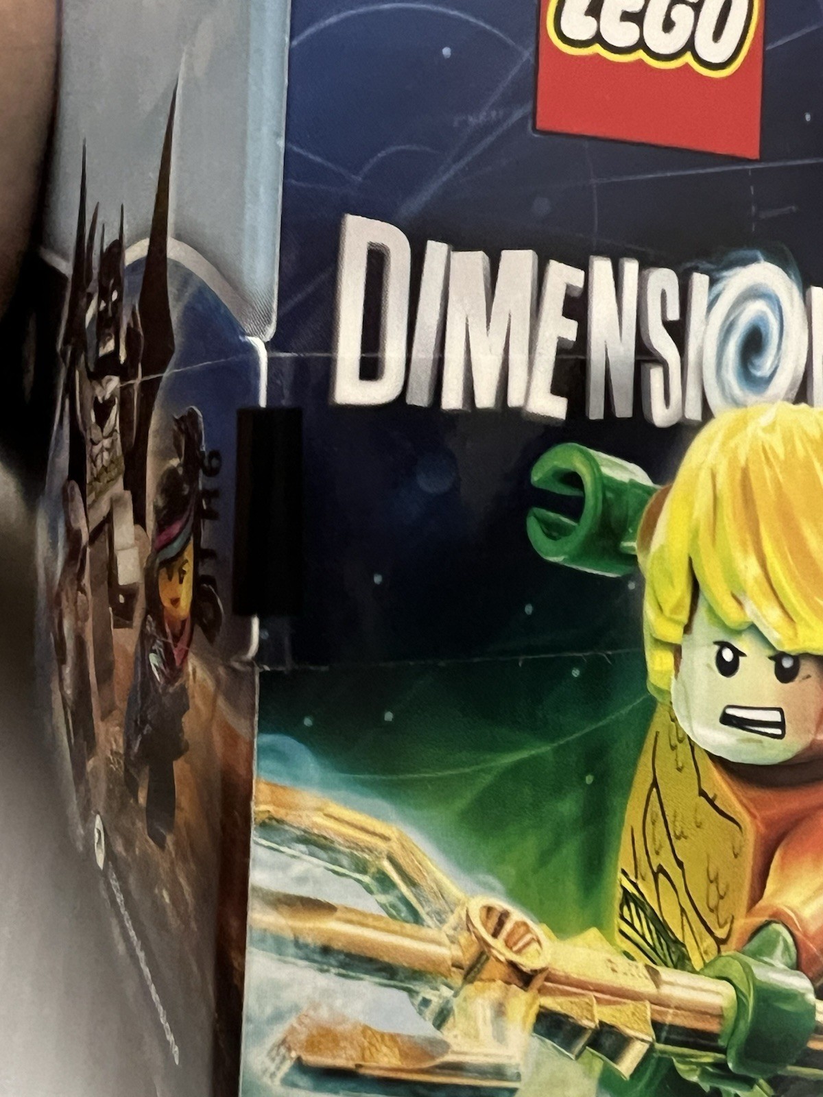 LEGO Dimensions Aquaman Aqua Watercraft DC Comics Fun Pack – 43 Pcs – BOX SEALED
