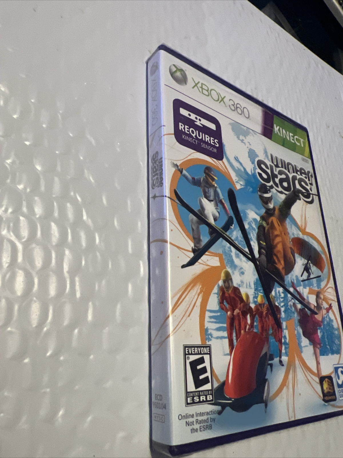 Winter Stars (Kinect) Xbox 360 New Factory Sealed
