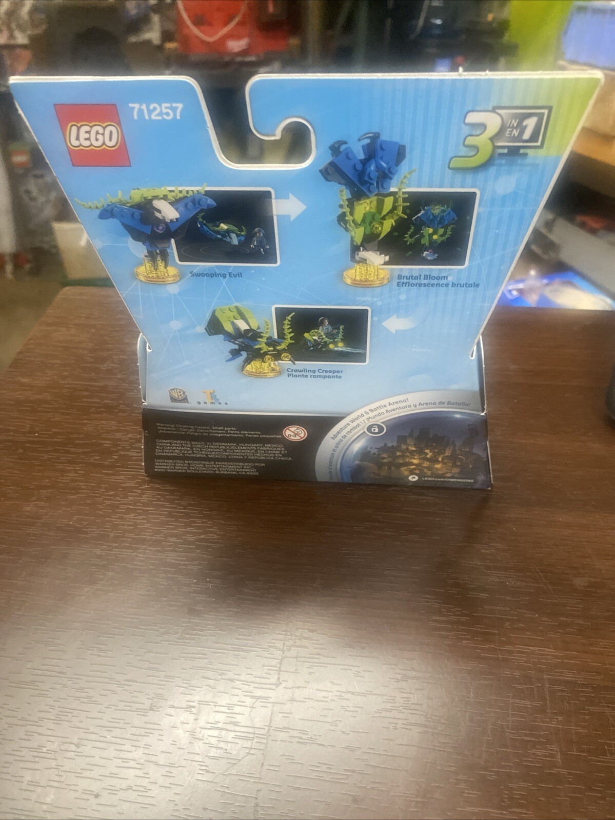 Lego Dimensions Fun Pack 71257 Tina Goldstein New