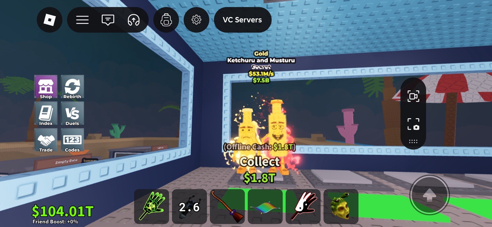 Roblox PC Multiplayer Simulation Game E10+ (2006) Region Free Screenshot