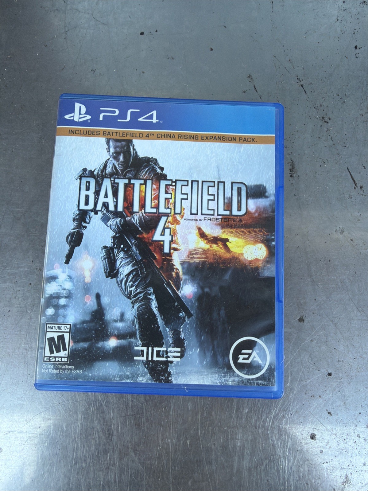 Battlefield 4 Sony PlayStation 4