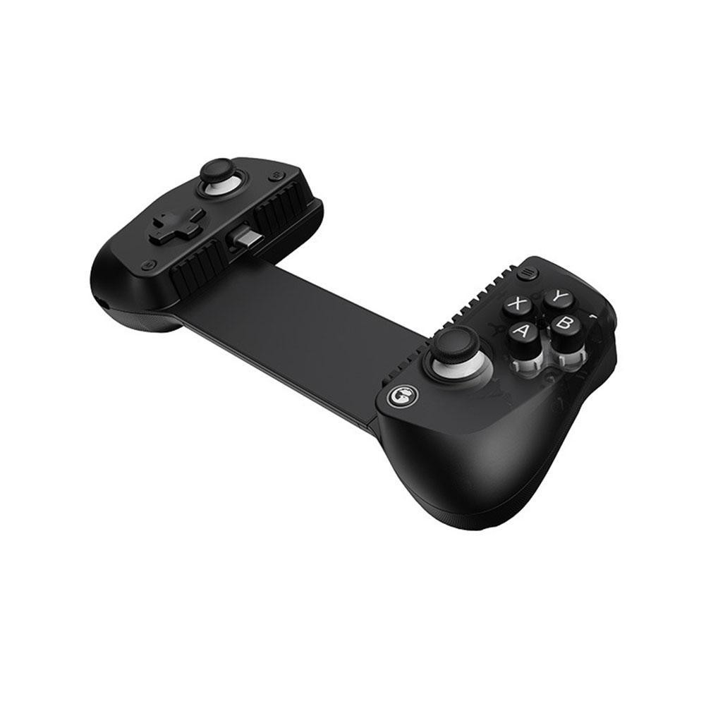 GameSir X5 Lite USB-C Mobile Gaming Controller Android iPhone 15 Black Type-C
