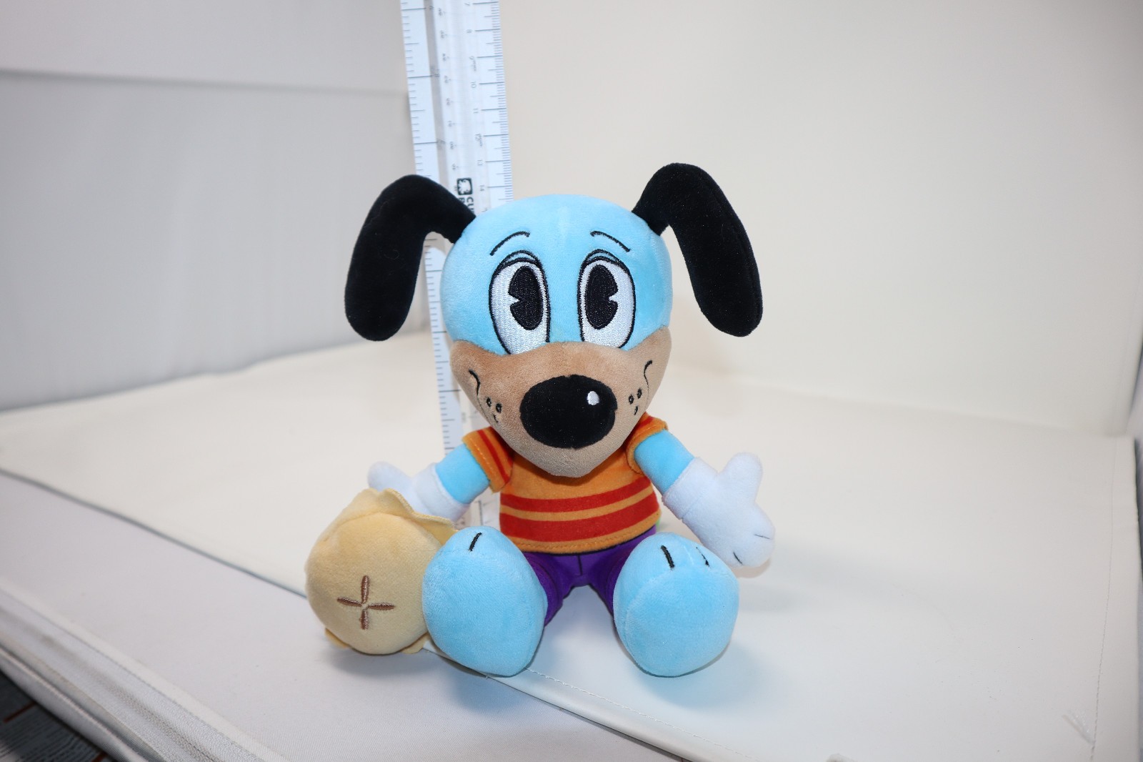 Makeship Flippy Plushie By ToonTown Rewritten Video Game Plush