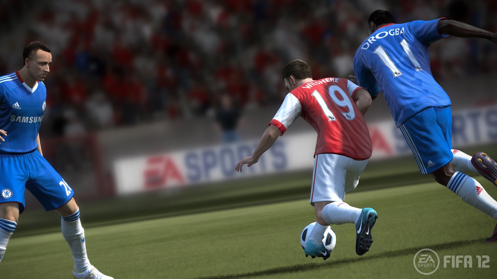 FIFA Soccer 12 Xbox 360 Complete – 1 Year Warranty VG