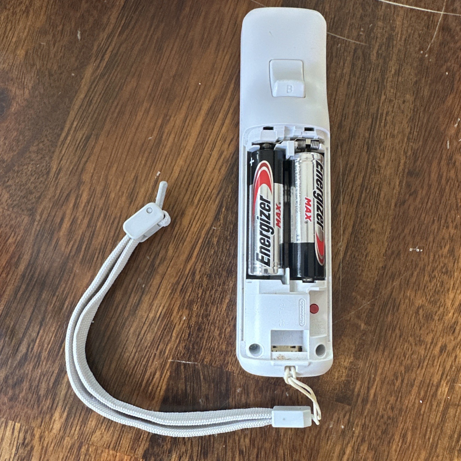 Nintendo Wii Console Bundle Tested RVL-001 USA White Tested READ