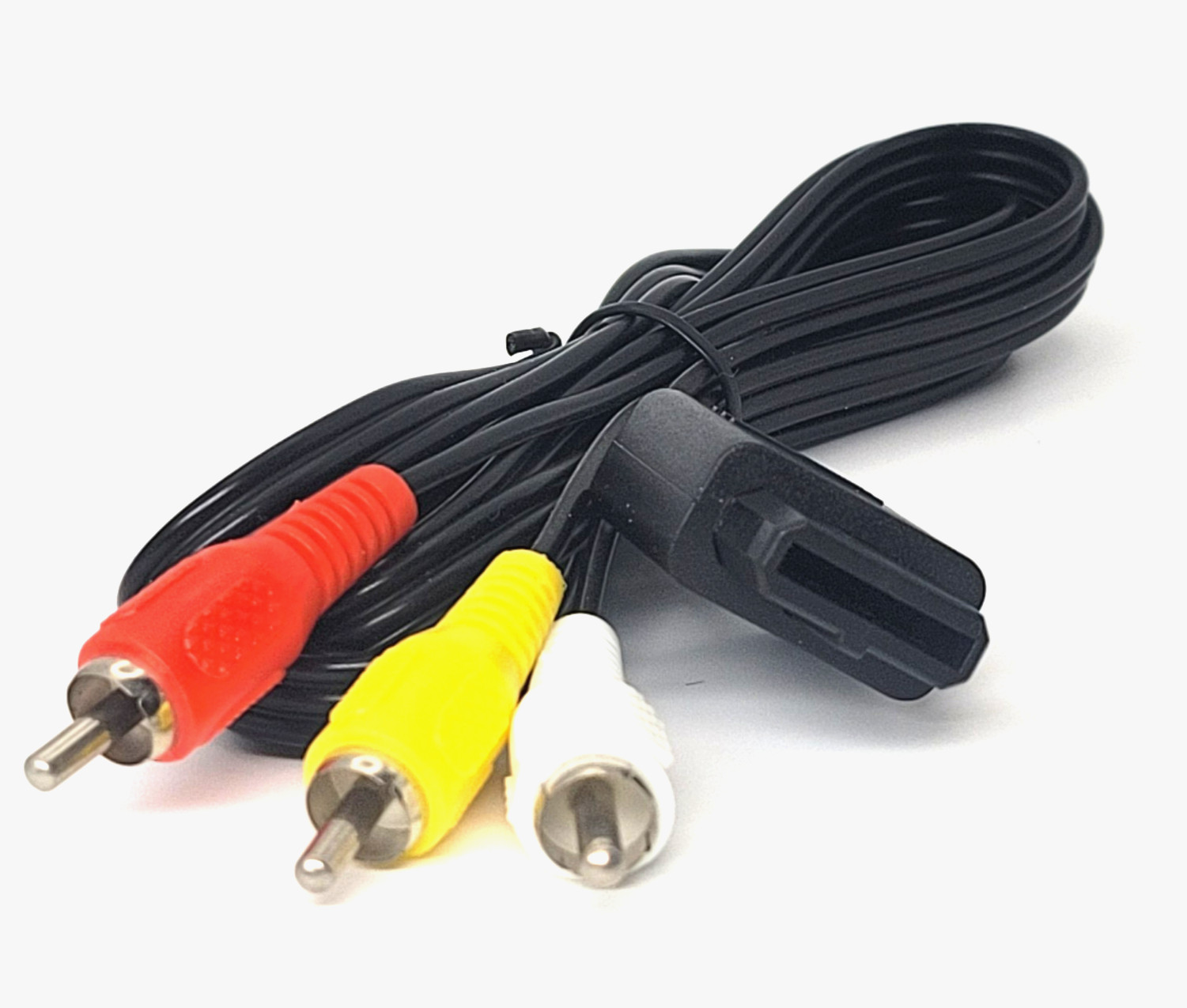 N64 SNES Gamecube 6FT RCA AV TV Audio Video Stereo Cable Cord