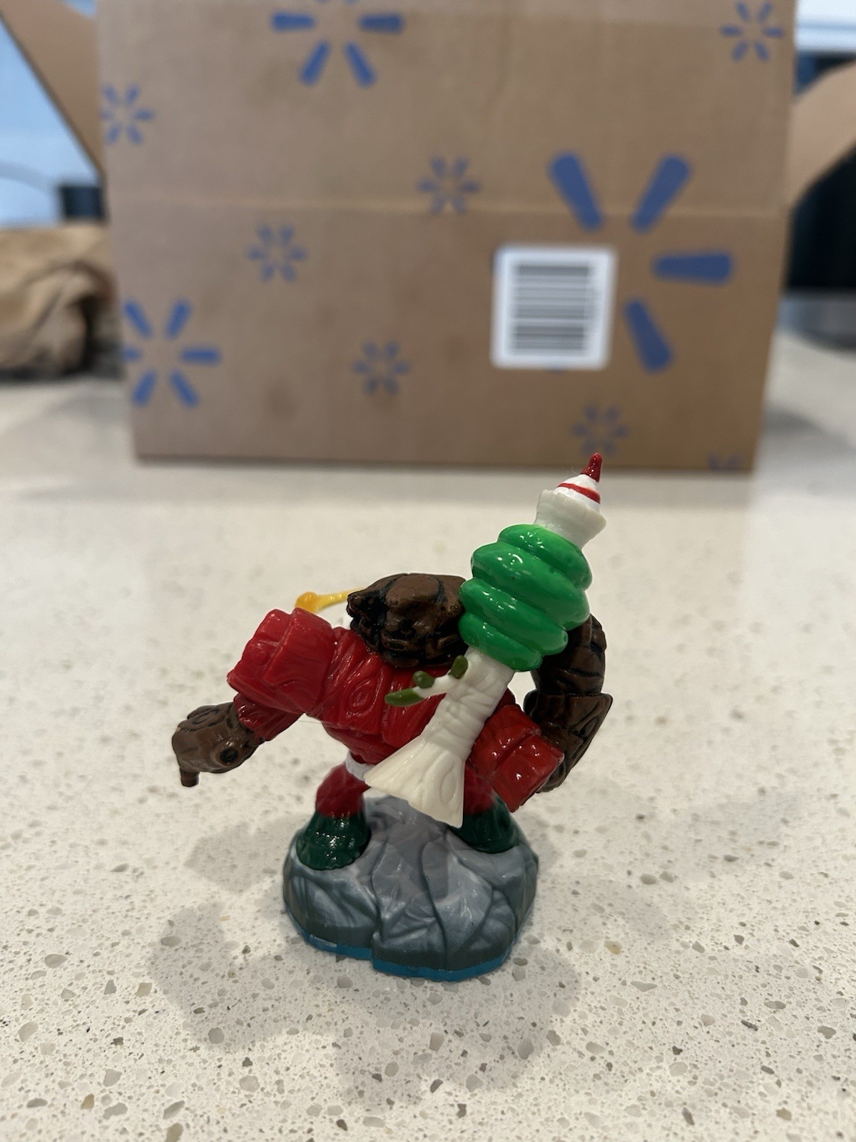 Skylanders Swap Force – Jolly Bumble Blast Core Figure #84786888