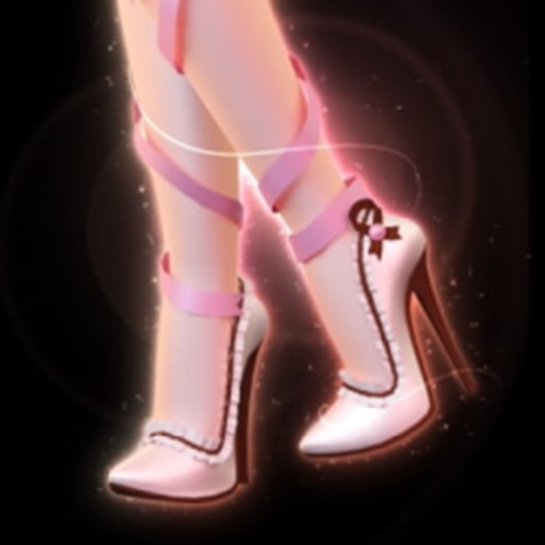 Royale High – Goddess of Triumph🎗️Heels of Immortality – Ready / Pre-Order