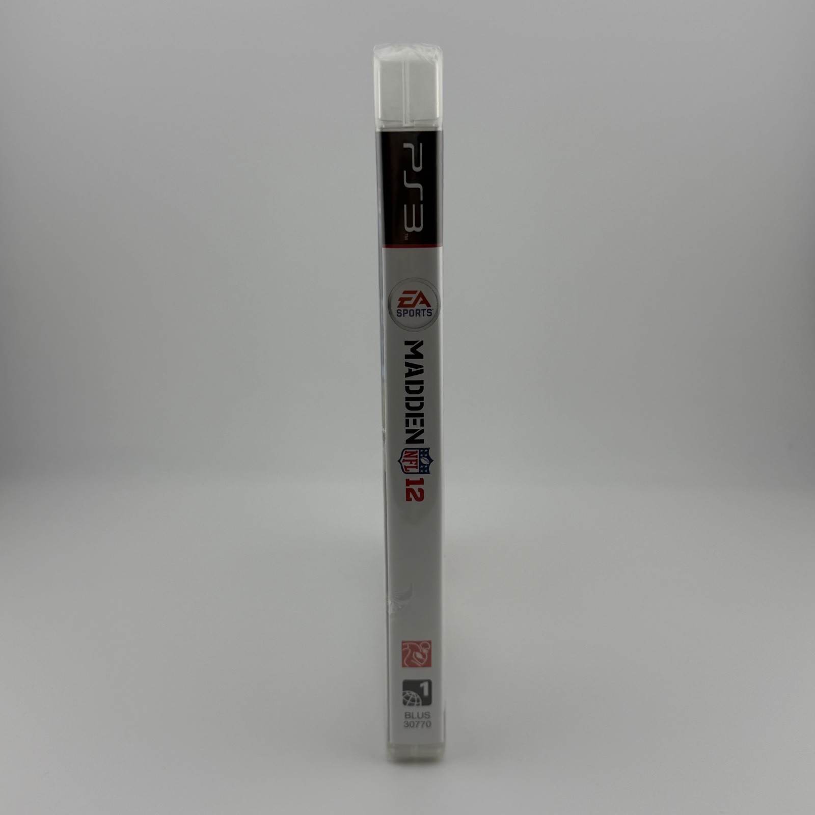 New PlayStation 3 Madden NFL 12 Video Game – Sealed Complete with Case & Manual