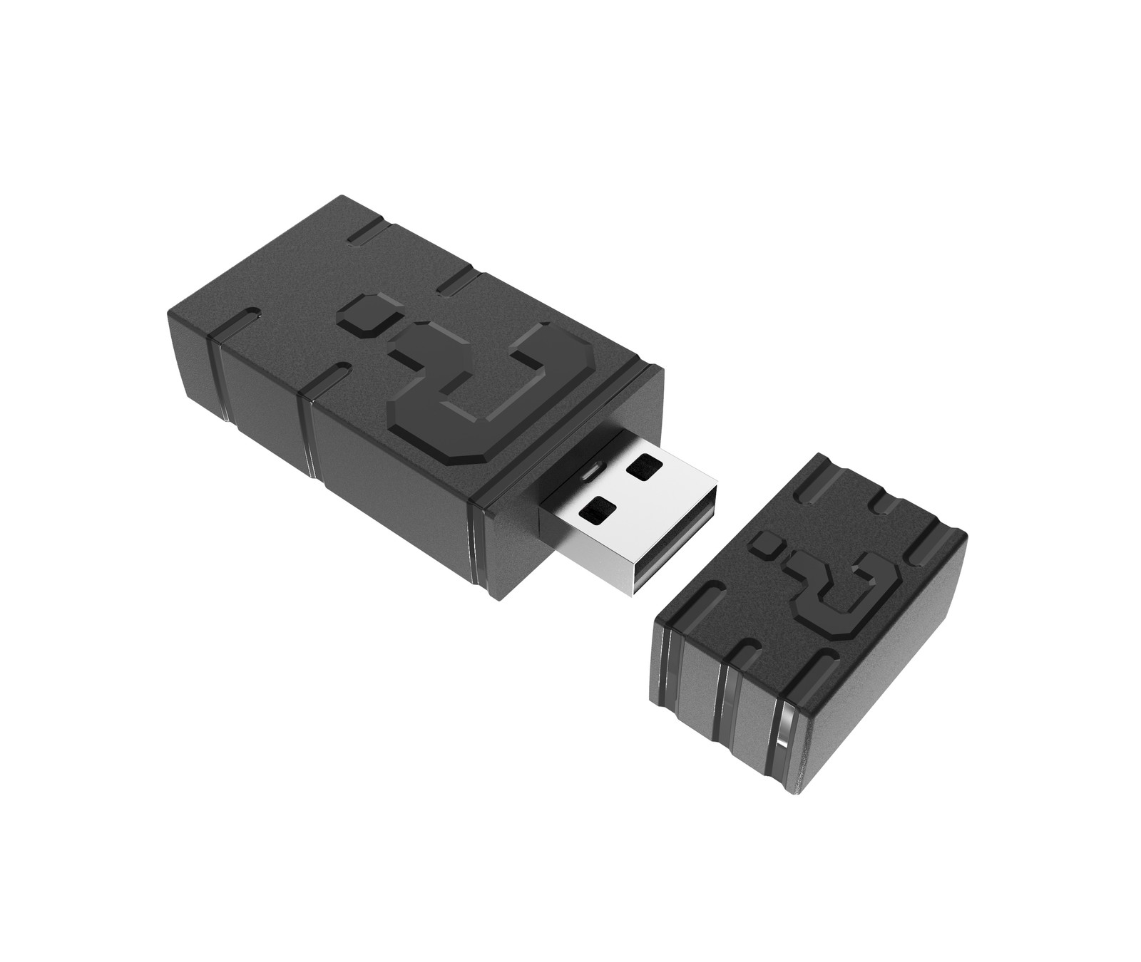 Honson Wireless USB Bluetooth Controller Adapter for Nintendo, PS5, PS4, Xbox