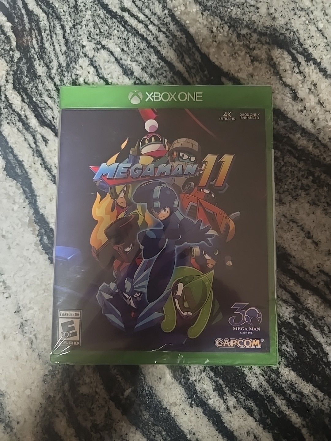 Mega Man 11 – Microsoft Xbox One