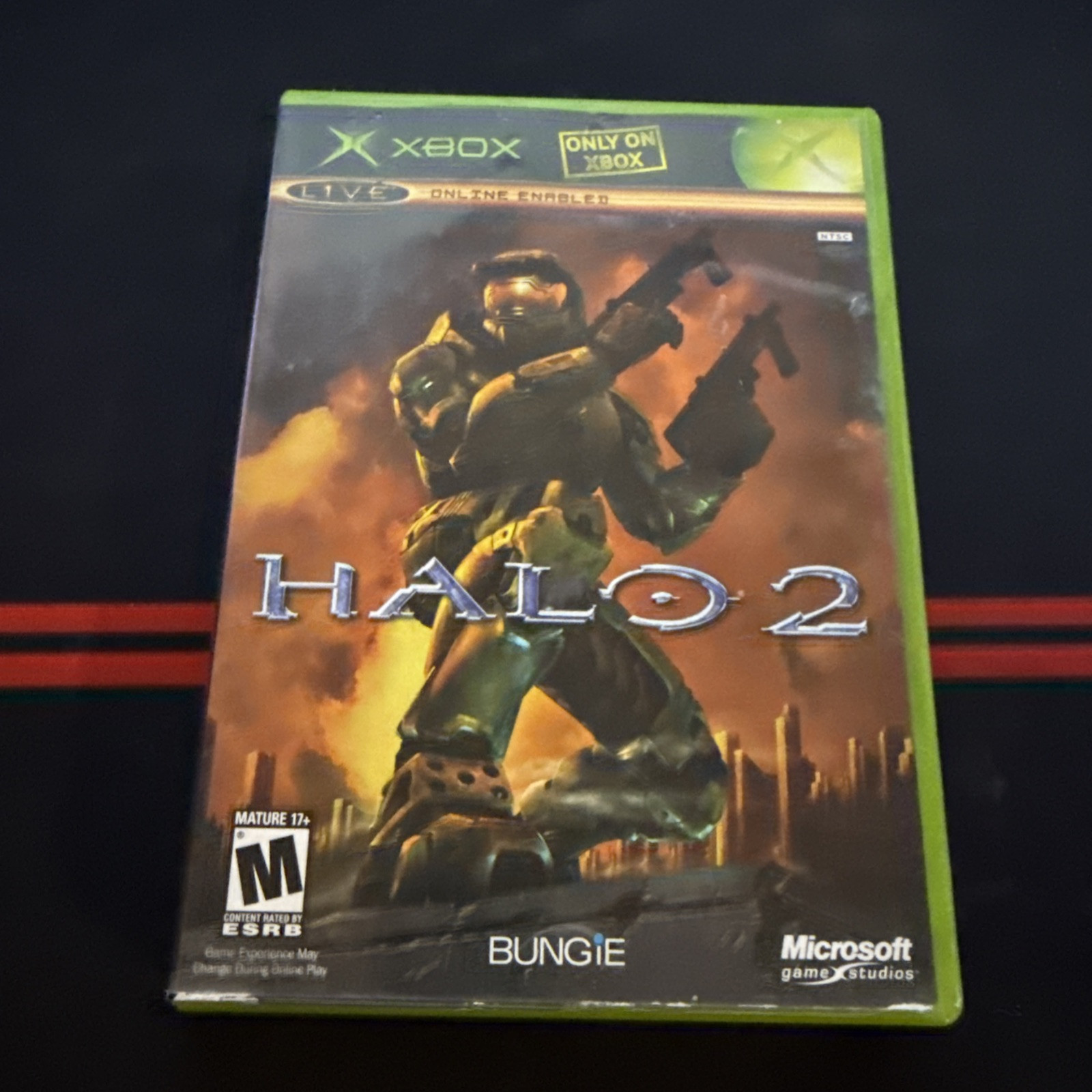 Xbox : Halo 2 VideoGames