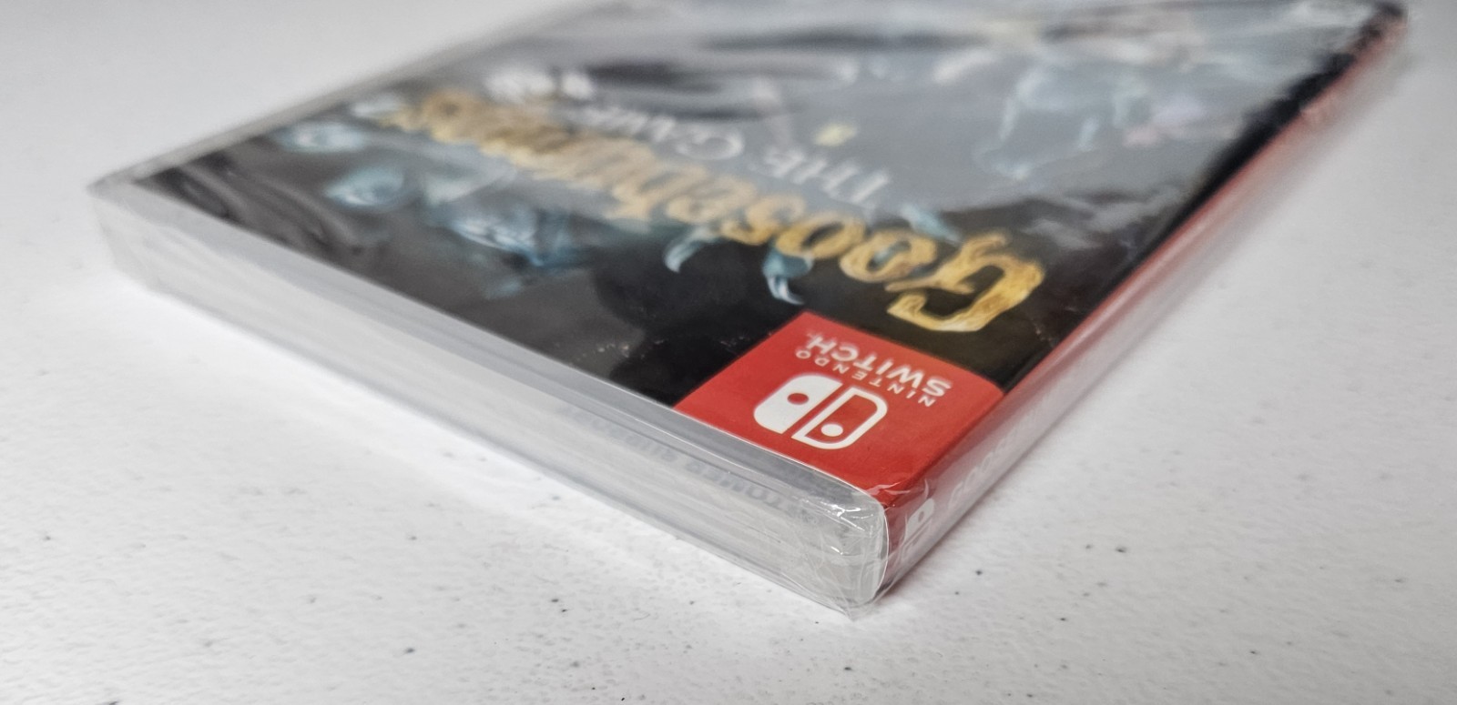 NEW Goosebumps The Game Nintendo Switch 2018 NSW SEALED