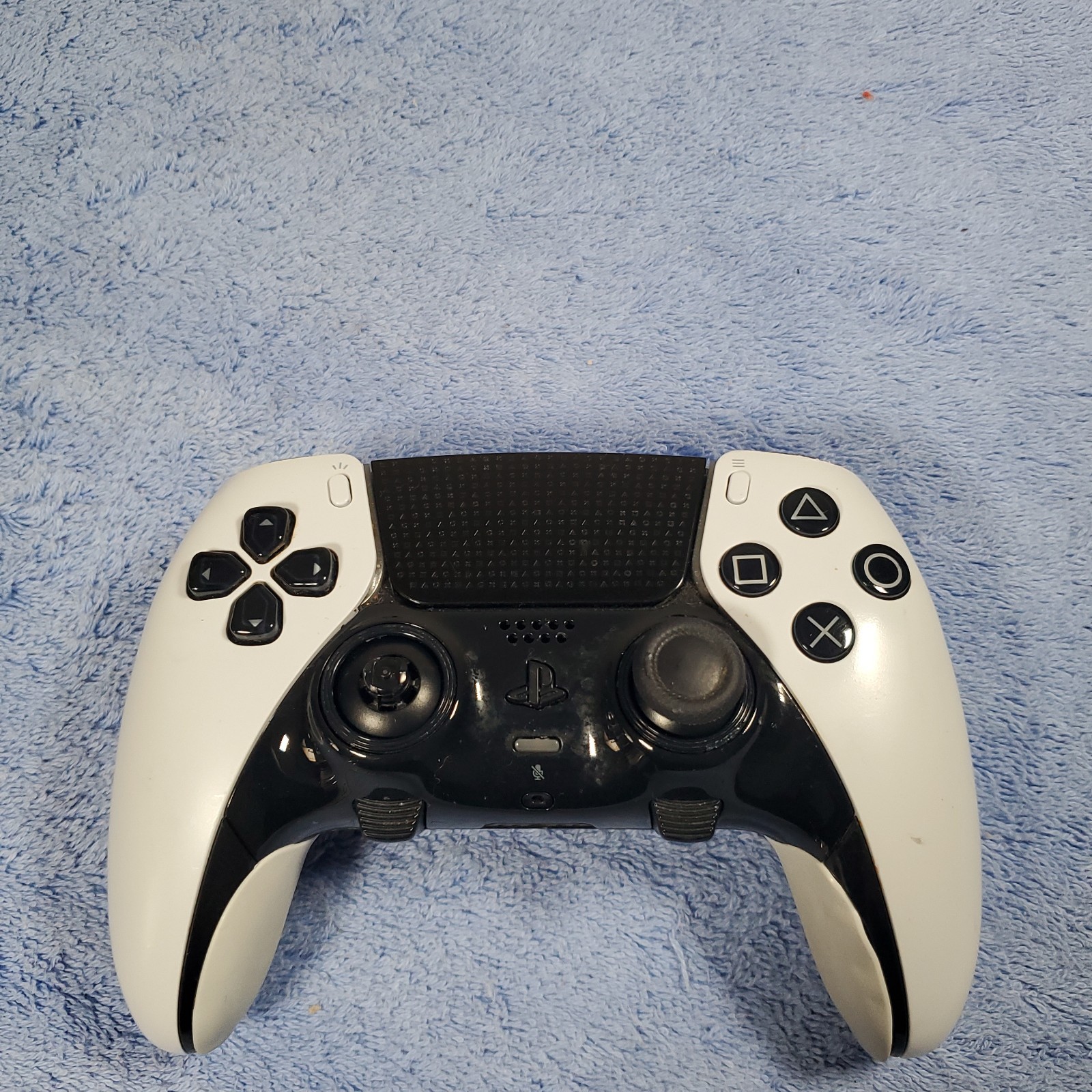 Sony DualSense Edge Wireless Controller for PlayStation 5 – Glacier White