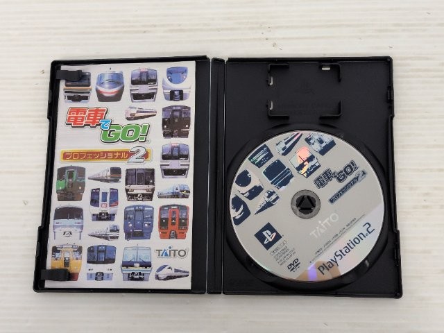 Densha De Go! Professional 2 PlayStation2 JP GAME. 9000025829441