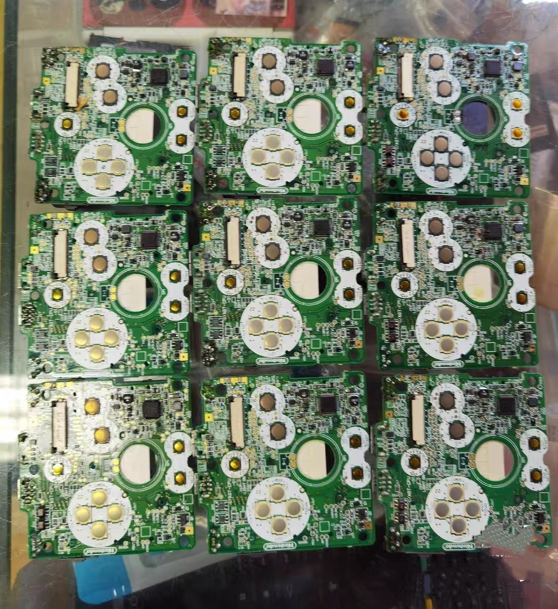 Original Pulled Mainboard for GBA SP Motherboard for GBASP