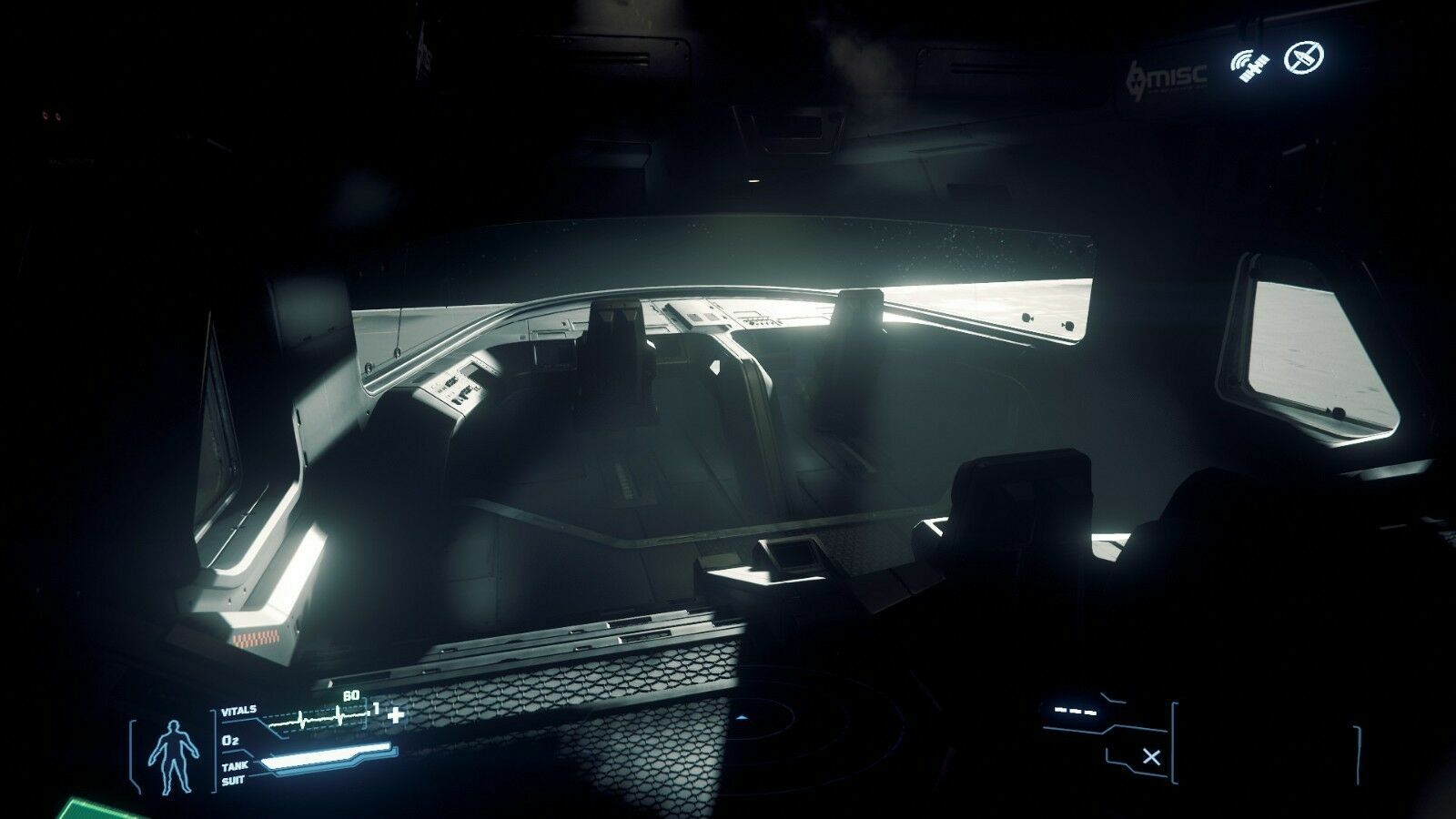 Star Citizen – Starfarer – LTI (Lifetime Insurance)