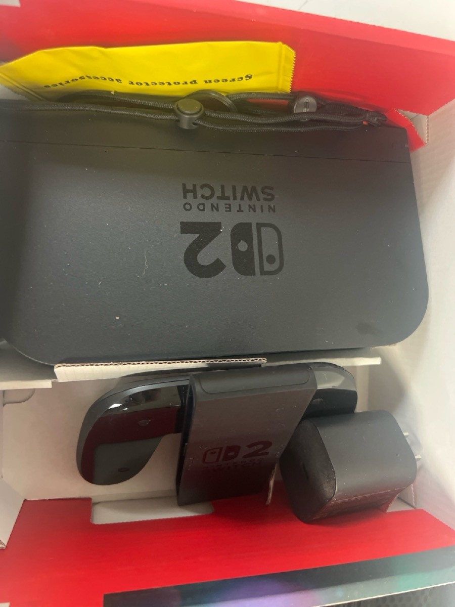 NINTENDO SWITCH 2 HANDHELD – BEE-001 (P24036180)