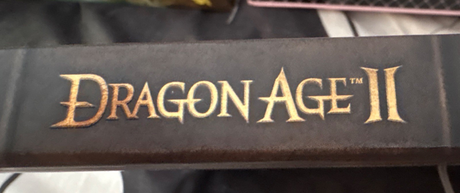 Prima Games Dragon Age II Strategy Guide Book for Dragon Age Series