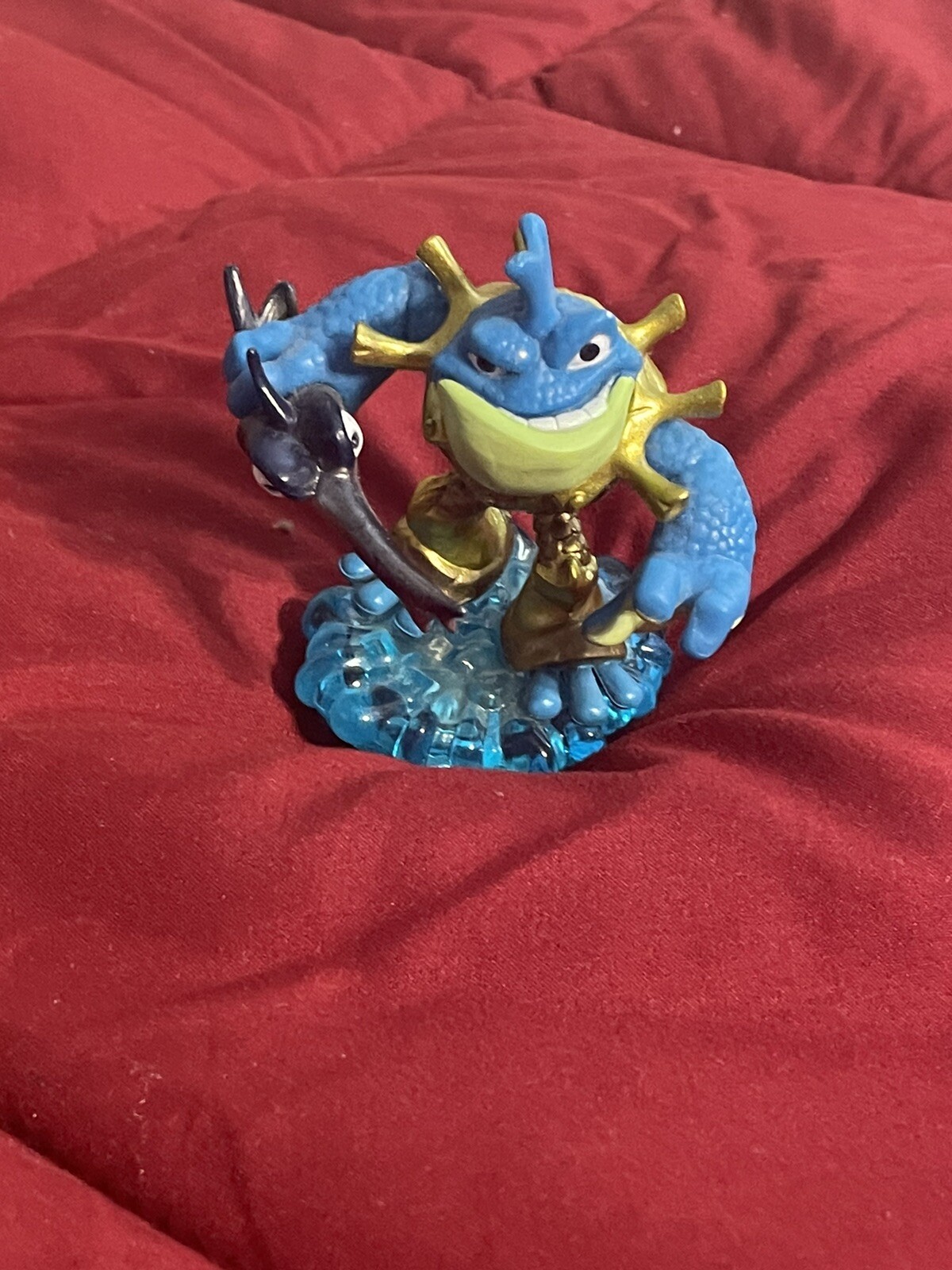 Skylanders Trap Team Rip Tide (Working!)