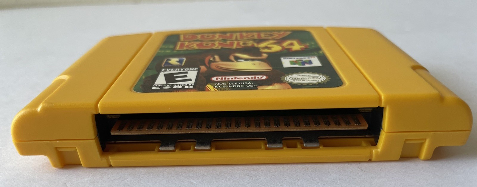 Donkey Kong 64 N64 Nintendo 64 Tested Working Authentic – Ships Boxed