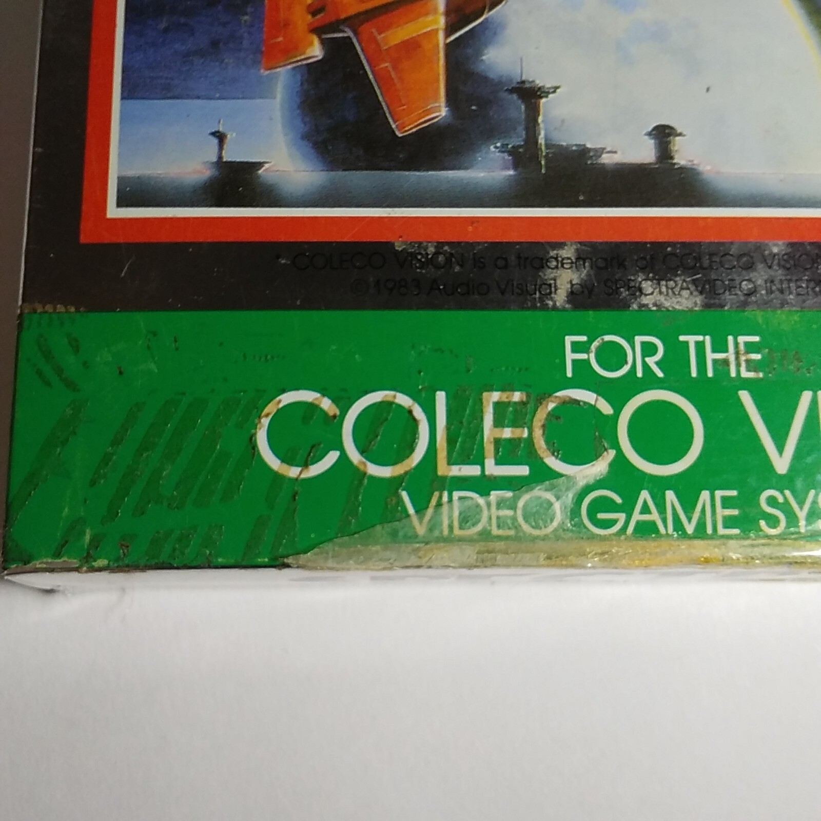 Spectron Spectravideo Colecovision