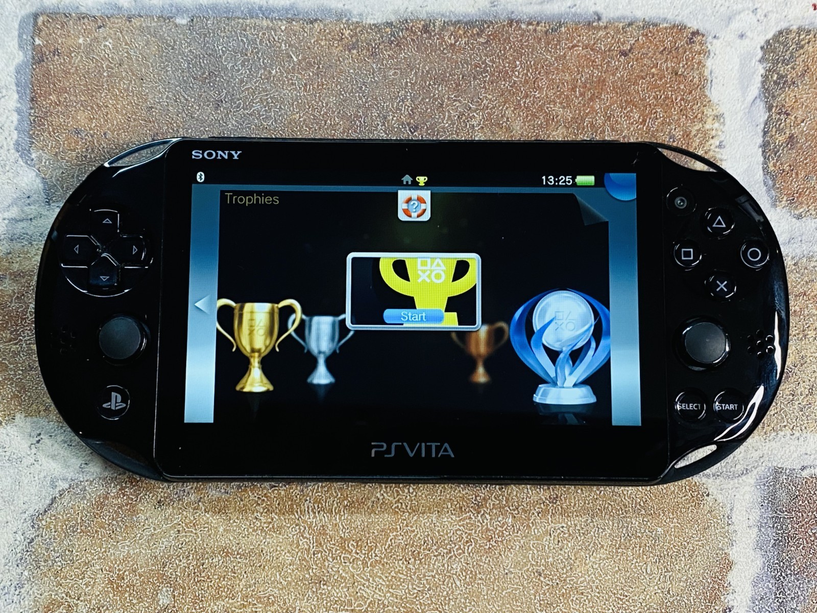 PS Vita Black PCH 2000 SONY PlayStation Japan Tested 8GB Charger MobileCase DDP