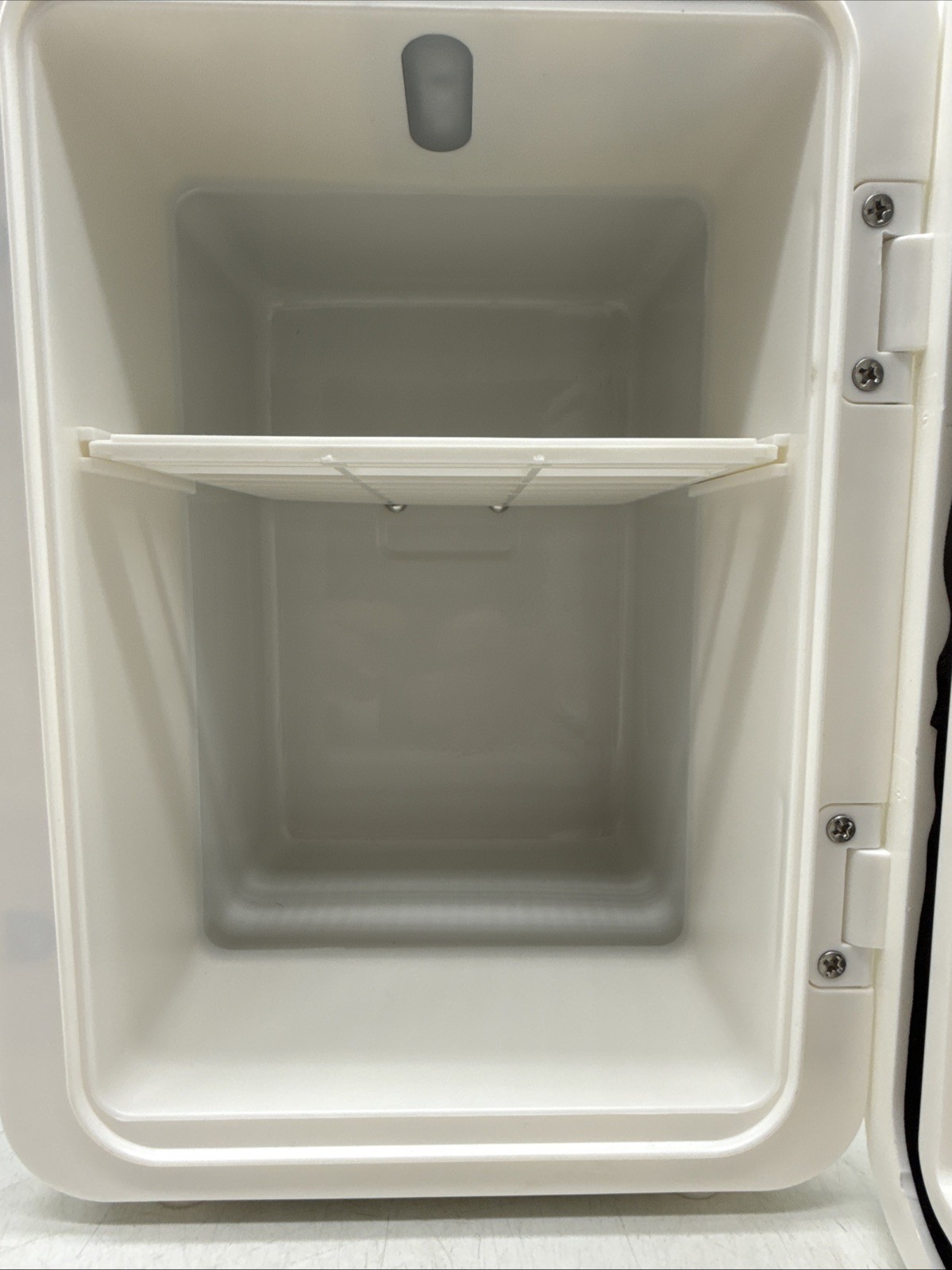 Call Of Duty Warzone Mini Fridge Activision White w/Graphic 6 Can-New Open Box