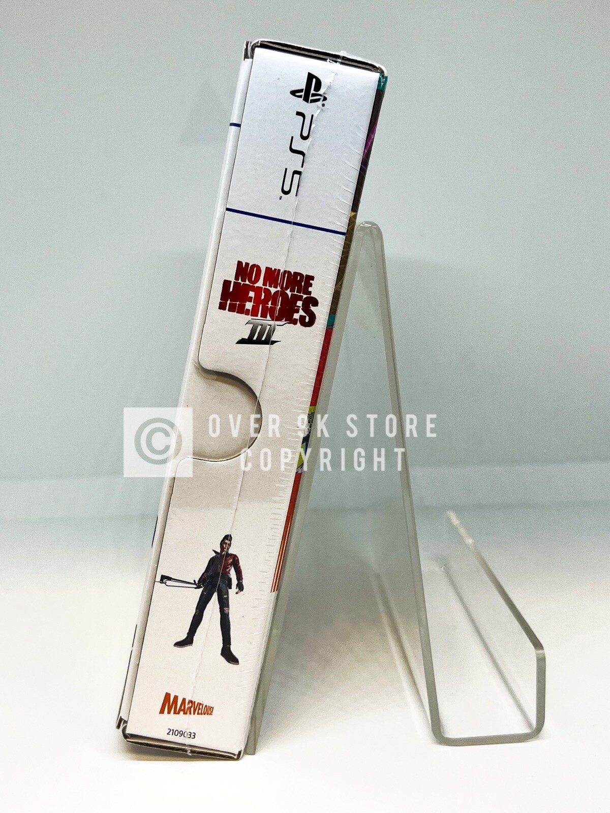 No More Heroes 3 – Day 1 Edition – PS5 – Brand New | Factory Sealed