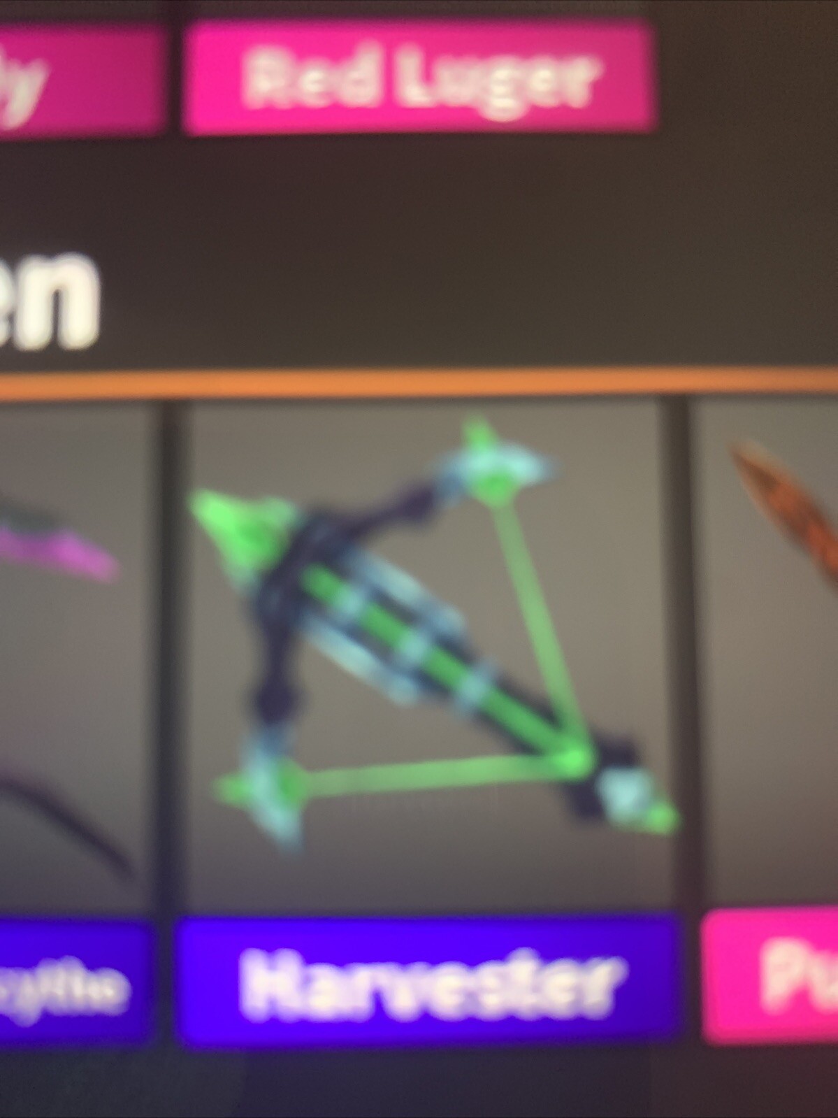 Mm2 Small Set (corrupt,harvester,icebreaker)