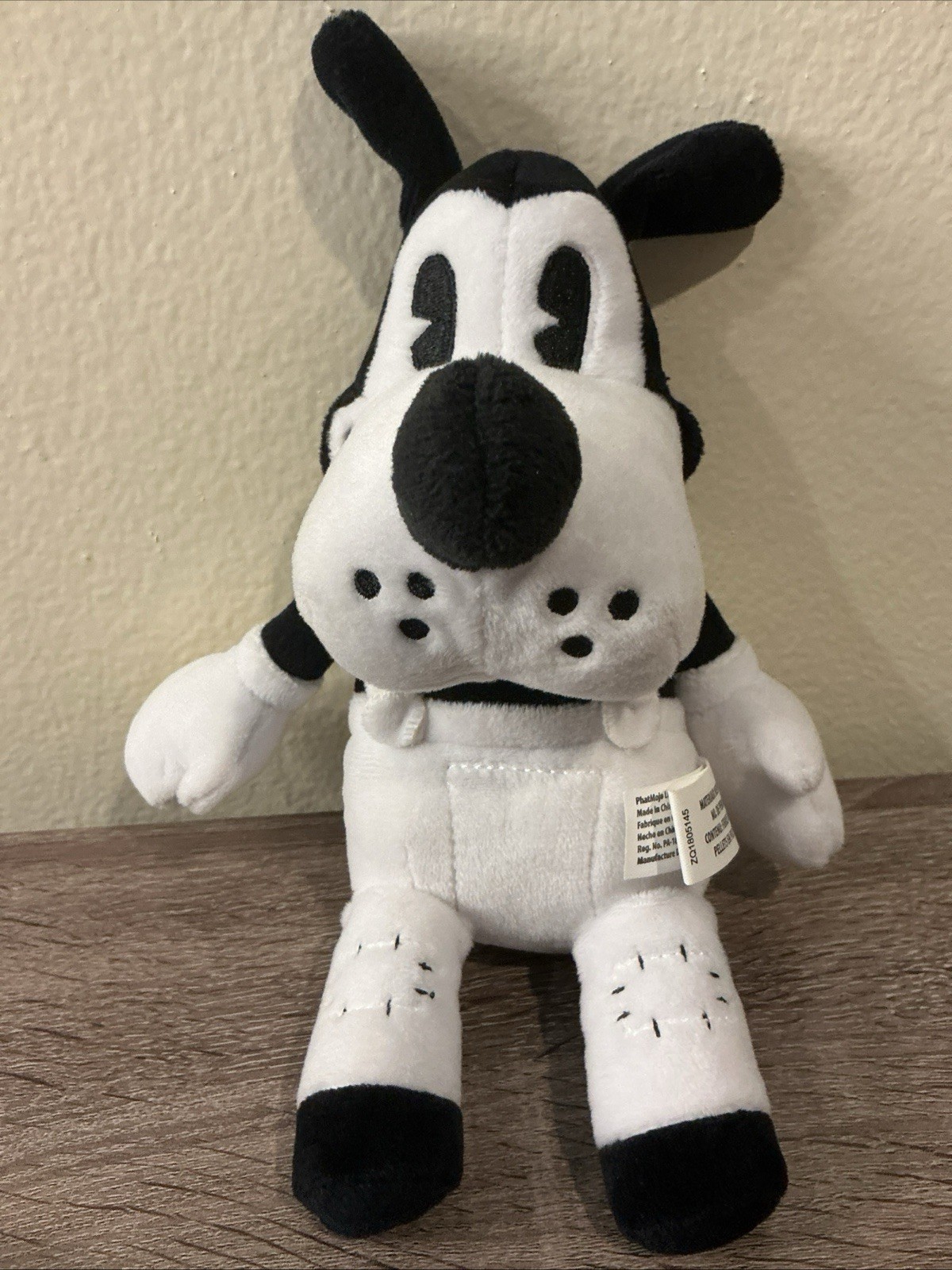 PhatMojo Bendy and the Ink Machine: Boris 8-inch Plush
