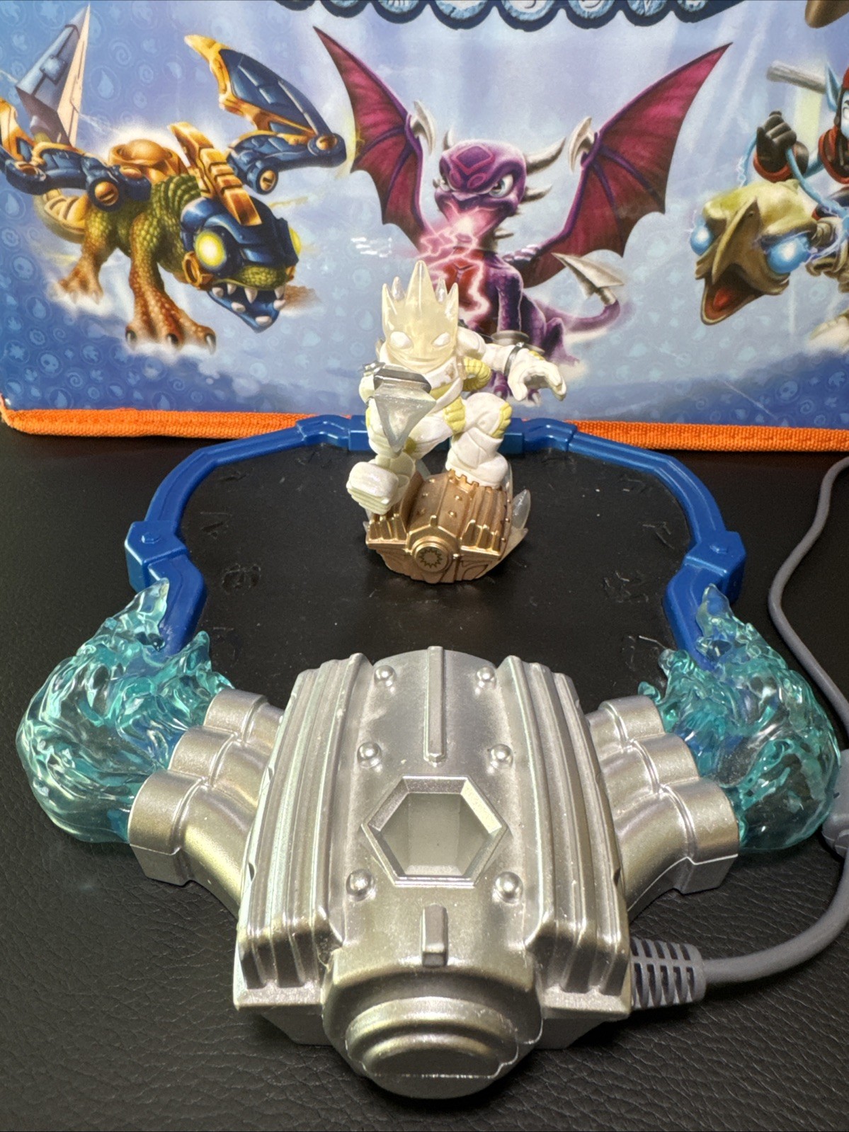 Skylanders Superchargers Sky Racing Action Pack-Astroblast Sky Trophy Sun Runner