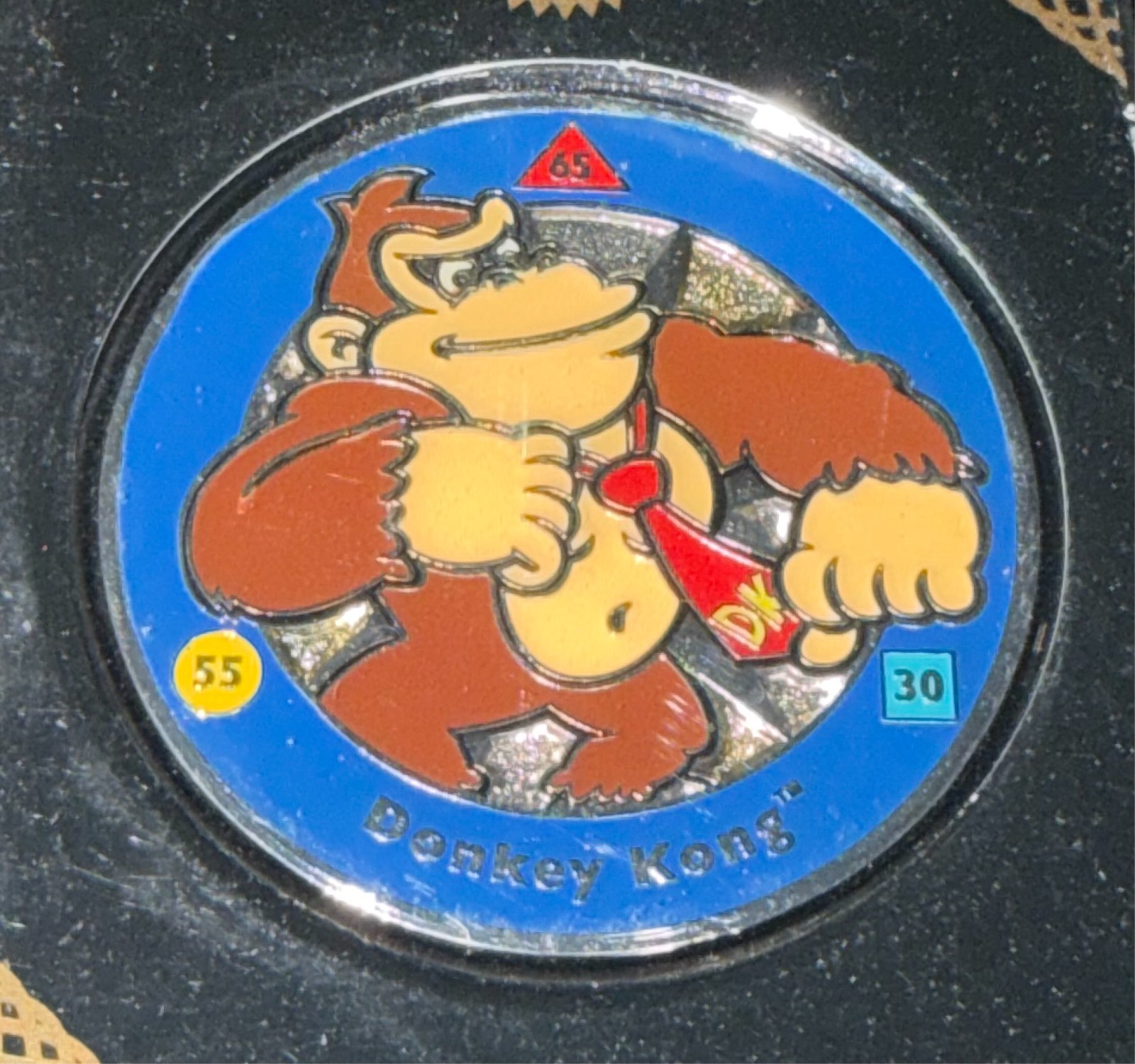 2016 Enterplay Nintendo Super Mario Challenge Coins MINT SEALED SET complete 1