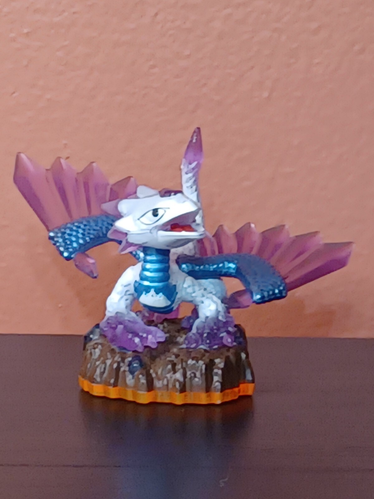 5 Skylander Figures Trigger Snappy, Flashwing, Voodood, Boomer, & Ghost Roaster