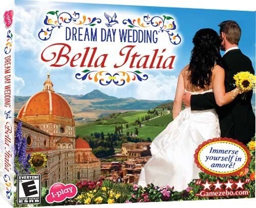 Dream Day Wedding: Bella Italia USED 2010