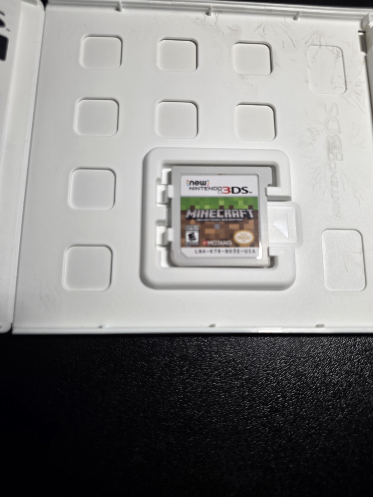 Minecraft for New Nintendo 3DS – Nintendo 3DS