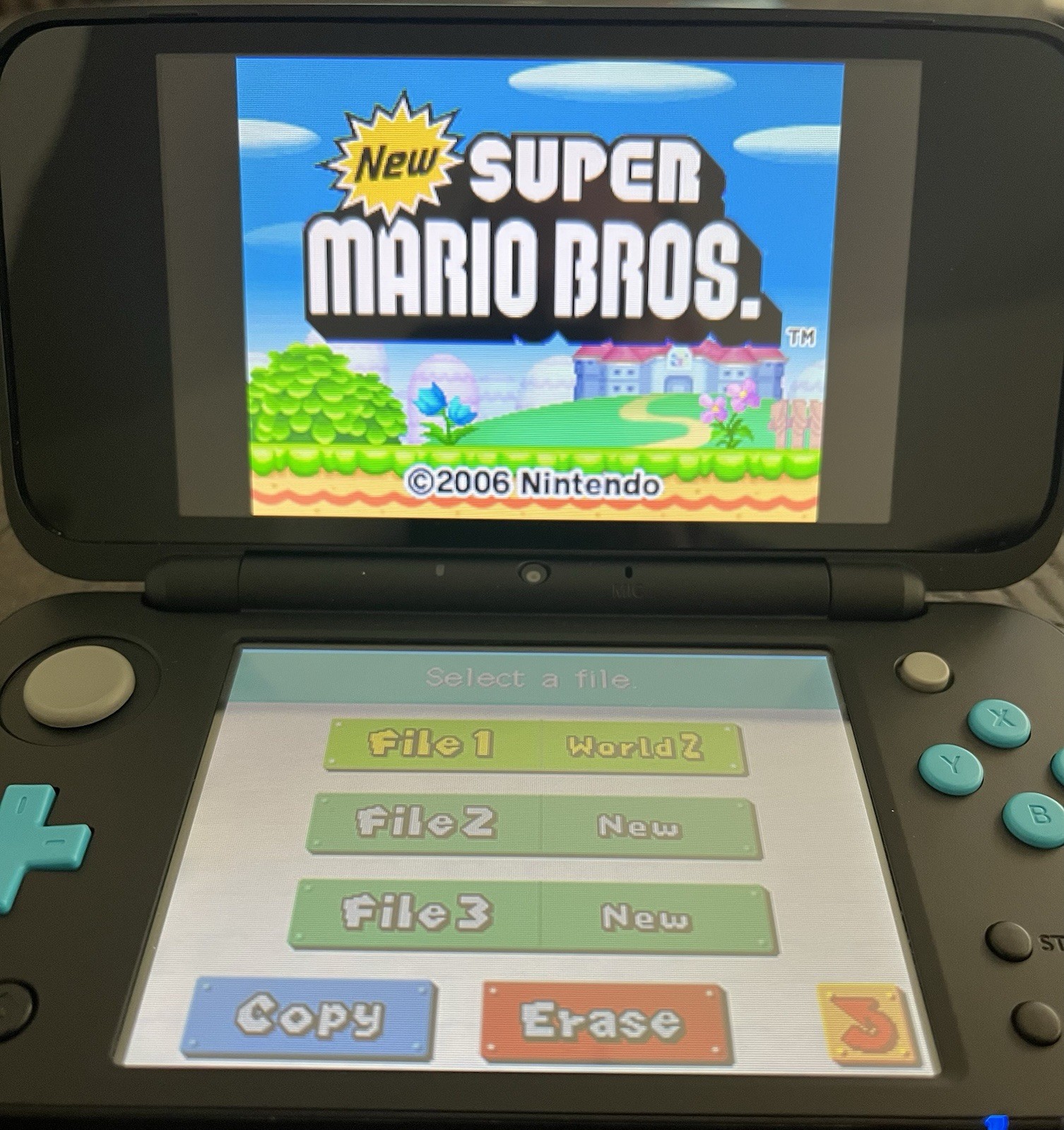 Nintendo DS 3DS Games – Mario Kart, Super Mario 64, Super Mario Bros, Star Wars