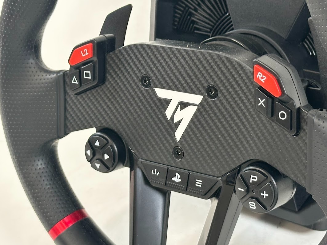 Thrustmaster T598, Direct Drive Racing Wheel with Force Feedback