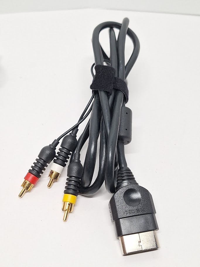 Mixed Lot RF Switches and cables, for Nintendo, Xbox and PlayStation
