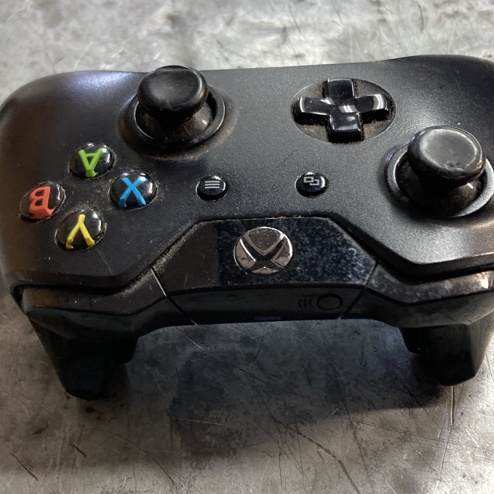 Xbox One Wireless Controller | 1537 | **READ DESCRIPTION** | FREE SHIPPING!